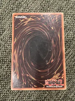 YU-GI-OH! 2002 DARK MAGICIAN 1ST EDITION SDY-006 HP - Image 5