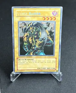 Vorse Raider - CT2-EN003 - 2005 Collectors Tin Limited Edition - - Image 1