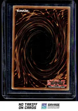 1996 YuGiOh 1st Edition Dark Magician #SDY-006 - Image 2