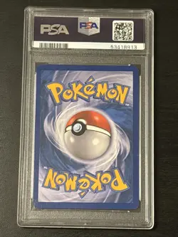 Psa 9 MINT Magnezone Prime 2010 Triumphant 96/102 Holo Pokemon Card Prime Holo - Image 3