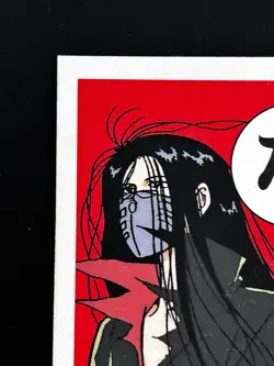 Karasu YuYu Hakusho Card Japanese Playing Cards Karuta Game Collection JAPAN な - Image 3