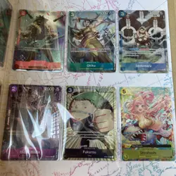 One Piece Card Game Premium Card Collection BANDAI CARD GAMES Fest 23-24 Edition - Image 3