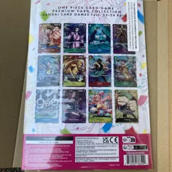One Piece Card Game Premium Card Collection BANDAI CARD GAMES Fest 23-24 Edition - Image 4