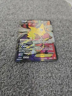 Pokemon XY Ancient Origins Giratina EX Full Art Holo Card 93/98 LP Condition - Image 3