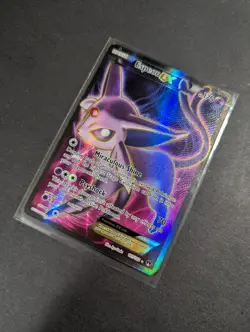 Espeon EX 117/122 Holo Full Art Ultra Rare Card LP XY Breakpoint Pokemon TCG - Image 3