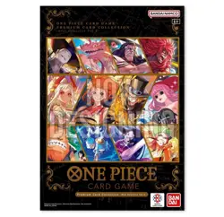 One Piece TCG Premium Card Collection Best Selection Vol.4 English Sealed - Image 1