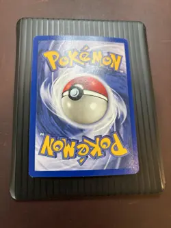 Nidoqueen Holo - Jungle 7/64 - Vintage Pokemon Card 1999 - LP - Image 4