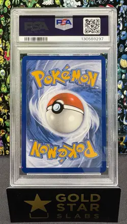 2024 Pikachu Black Star Promo 88 Paldea Adventures Chest Pokemon Card PSA 9 - Image 2