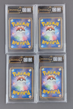 Pokemon Card 1st Edition Japanese Meowth (EX Delta Species) 059/086 LOT4 - Image 2