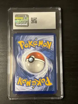 Team Rocket's Nidoking ex 233/182 SIR Destined Rivals Pokemon Card Cgc 8.5 - Image 3