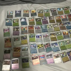 Mega Evolution Reverse Holo Lot (150 Cards) - Image 1