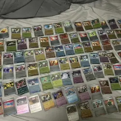 Mega Evolution Reverse Holo Lot (150 Cards) - Image 2
