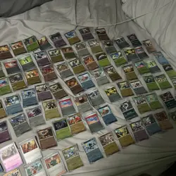 Mega Evolution Reverse Holo Lot (150 Cards) - Image 3
