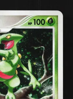 Sceptile DPBP#304 1st ED HP Dawn Dash Japanese Pokemon Card TCG - Image 5