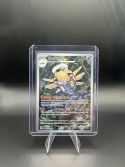 Pokemon TCG Card - Shedinja 144/132 Illustration Rare NM Mega Evolutions - Image 1