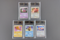 Zapdos 2007 Vintage DPBP 176 DP4 Nintendo Rare Pokemon Card Japanese LOT5 - Image 1