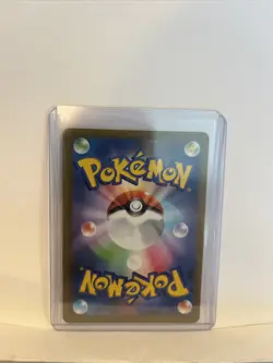 Iron Valiant ex 038/066 - SV4M - Future Flash - RR - Pokemon Card - Japanese - Image 2