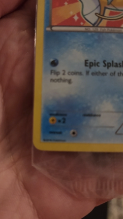 Pokemon TCG Shiny Magikarp Black Star Promo Card XY143 Sealed, Near Mint - Image 2