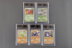 Pokemon 2004 Japanese EX Undone Seal - Zubat 001/083 Card LOT5 - Image 1