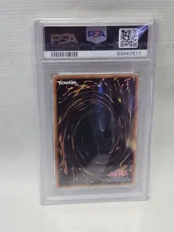 Yugioh Card | Mirror Force 20th Secret Rare | 20CP-JPT01 Japanese PSA10 - Image 4