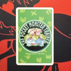 Pokemon (RED Charizard)(Green Venusaur) Deck Playing Poker Cards Pokemon HP - Image 4