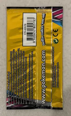 2019 POKEMON SUN & MOON UNIFIED MINDS SEALED 3 CARD PACK DARKRAI & UMBREON ART - Image 2