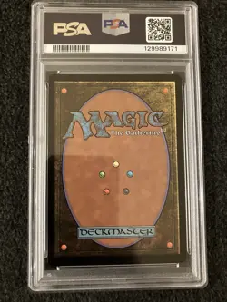 Magic MTG - Aragorn, Hornburg Hero (Borderless) Foil LTR - PSA Graded Gem MT 10 - Image 2