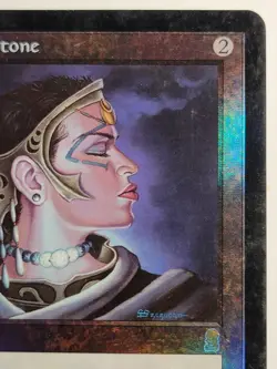 Catalyst Stone Odyssey FOIL MTG Magic the Gathering 2001 Tony Szczudlo - Image 3