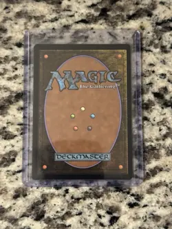 1x Haunted Ridge, Borderless Art, Magic the Gathering MTG NM - Image 2