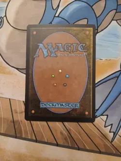 Wan Shi Tong, All-Knowing Extended Art Foil Mythic MTG Avatar The Last Airbender - Image 2