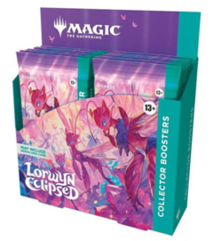 Collector Booster Box Lorwyn Eclipsed MTG PRESALE 1/23 - Image 1