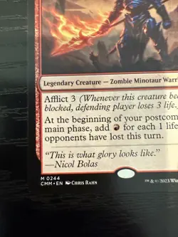 Neheb, the Eternal | 7% Off 2+ | Karlov Manor | NM | MTG - Image 3