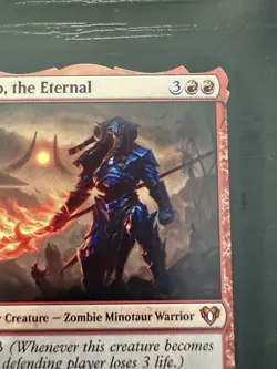 Neheb, the Eternal | 7% Off 2+ | Karlov Manor | NM | MTG - Image 5