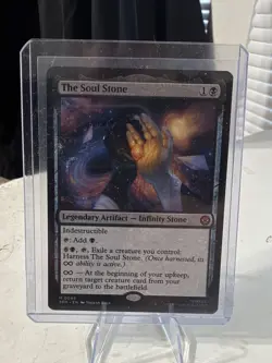 #0066 The Soul Stone Magic The Gathering - Image 1