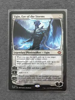 Ugin, Eye of the Storms Tarkir: Dragonstorm Regular - Image 1