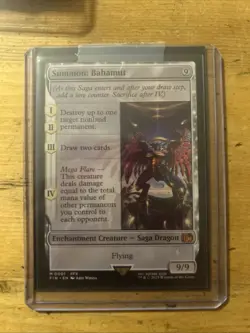 Summon: Bahamut Final Fantasy Regular - Image 1