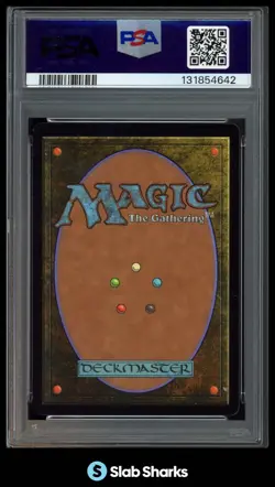2025 MAGIC THE GATHERING FINAL FANTASY JP #0551 TRAVELING CHOCOBO BLACK PSA 10 - Image 2