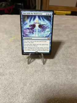 MTG One with the Multiverse ** Duskmourn: House of Horror Commander ** English - Image 1
