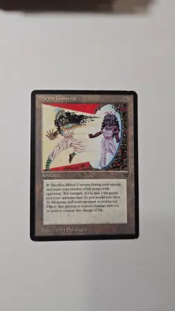 1994 Legends Mirror Universe ~ Vintage MTG/Magic LP condition - Image 2