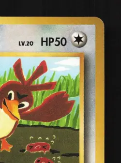 Farfetch'd No.083 LP CoroCoro Promo Japanese Pokemon Card TCG - Image 5