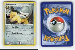 SHIELDON DP08 DIAMOND PEARL PROMO POKEMON TCG MP - Image 3