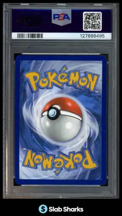 2025 POKEMON SV BLACK BOLT - BLK EN #172/086 ZEKROM EX BLACK WHITE RARE PSA 10 - Image 2