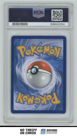 2016 Pokemon XY Black Star Promo Holo Pikachu EX PSA 10 #XY174 - Image 2