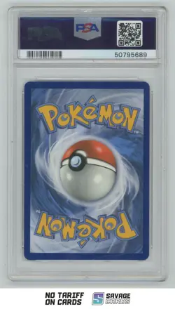 2019 Pokemon Sun & Moon Hidden Fates Full Art Jessie & James PSA 10 #68/68 - Image 2
