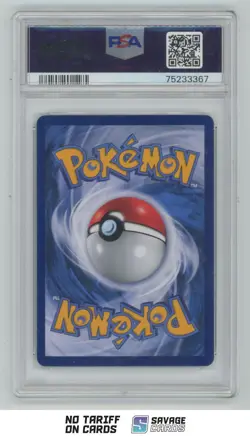 2020 Pokemon Sun & Moon Legendary Clash Full Art THAI Misty's Favor PSA 10 - Image 2