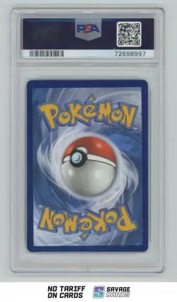 2021 Pokemon Sword & Shield - Chilling Reign Galarian Rapidash V PSA 10 #168/198 - Image 2