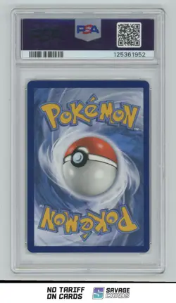 2023 Pokeon SVP Paldea Evolved ETB Pikachu PSA 10 #027 - Image 2