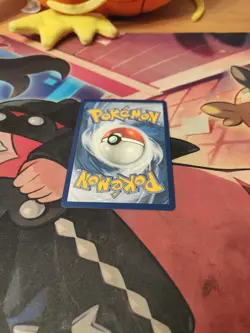 Paldean Wooper Illustration Rare Phantasmal Flames 102/094 Pokemon Card - Image 2