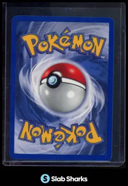 1999 POKEMON SET 1ST EDITION #4/102 CHARIZARD HOLO THICK STAMP - Image 2