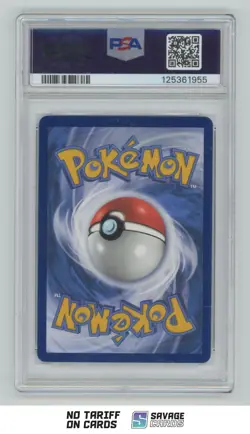 2023 Pokemon Sword & Shield Crown Zenith Deoxys VStar PSA 10 #GG46/GG70 - Image 2